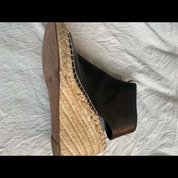 Celine Zippered Espardrilles - Picture 14 of 15